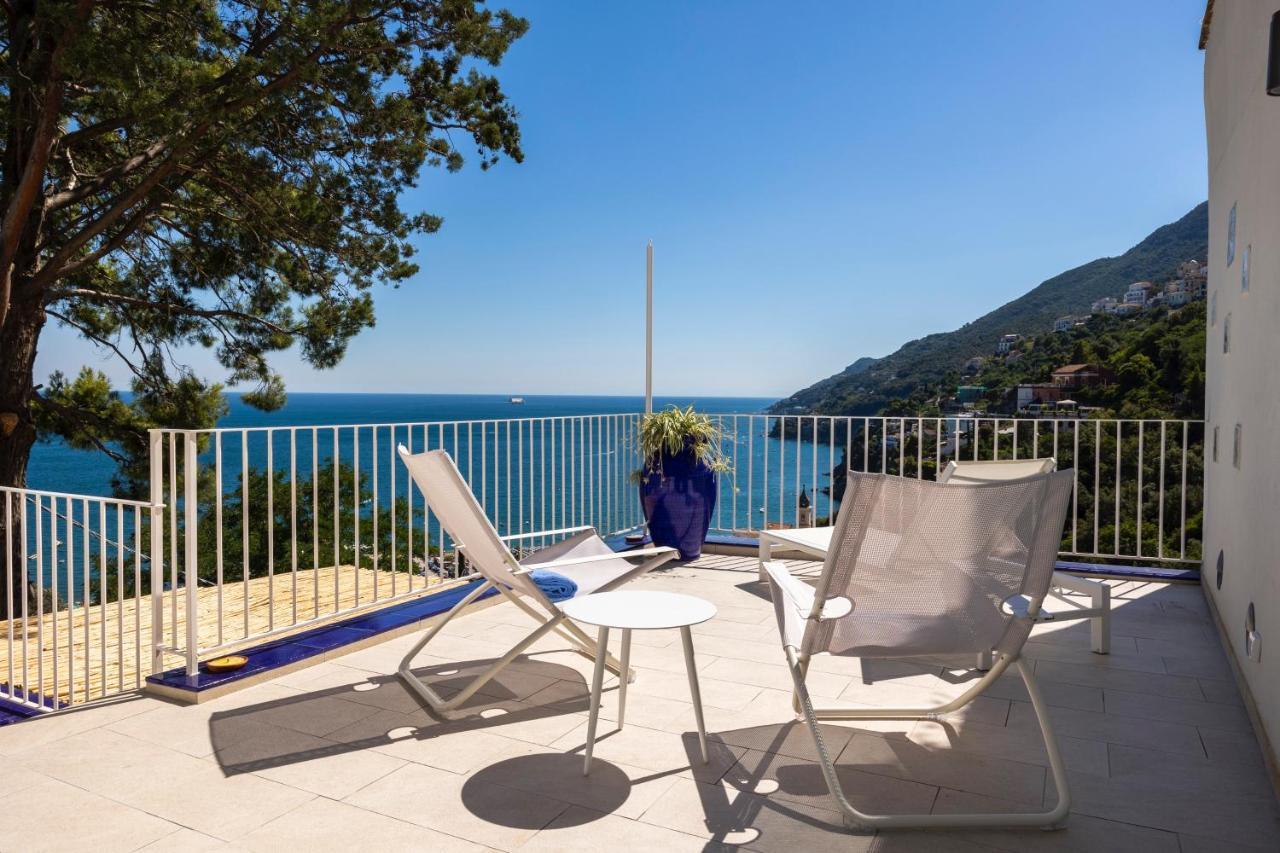 Decori Suites Amalfi Coast - Free Parking Vietri Exterior foto