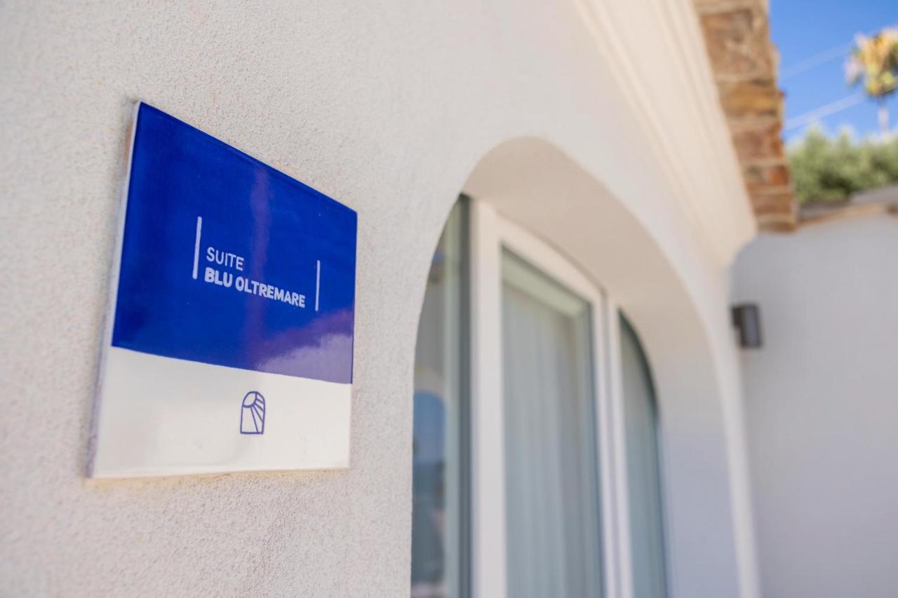 Decori Suites Amalfi Coast - Free Parking Vietri Exterior foto