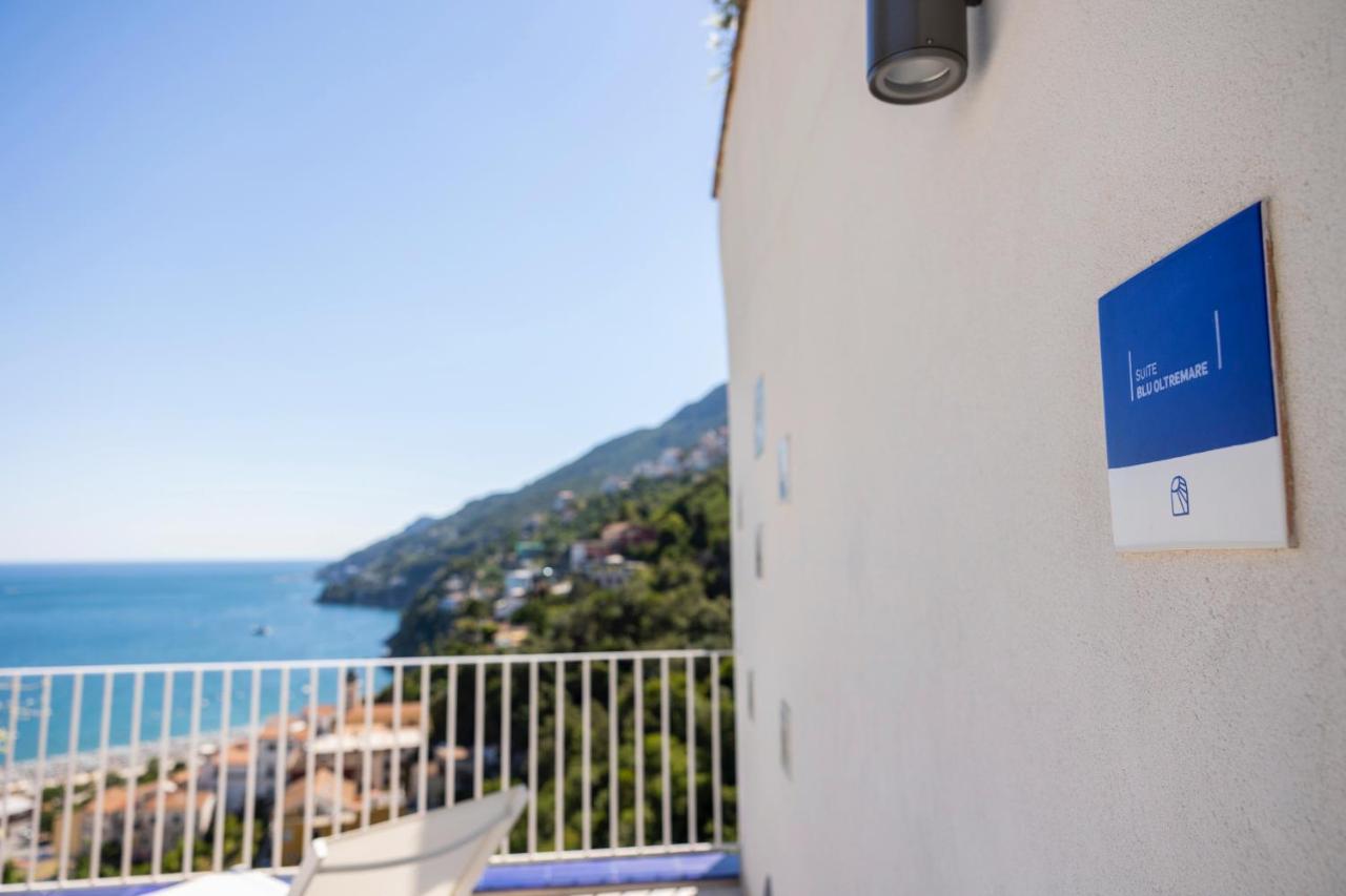 Decori Suites Amalfi Coast - Free Parking Vietri Exterior foto
