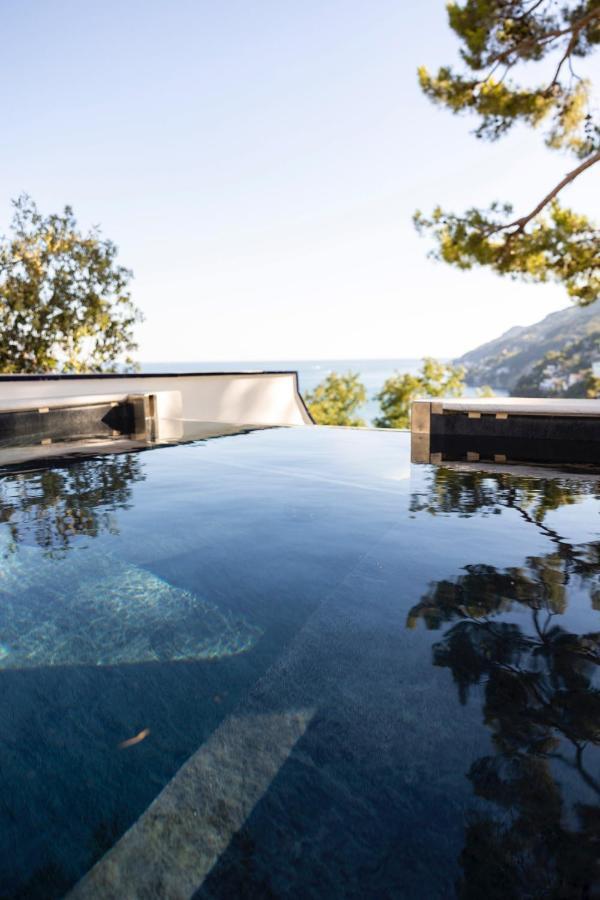 Decori Suites Amalfi Coast - Free Parking Vietri Exterior foto