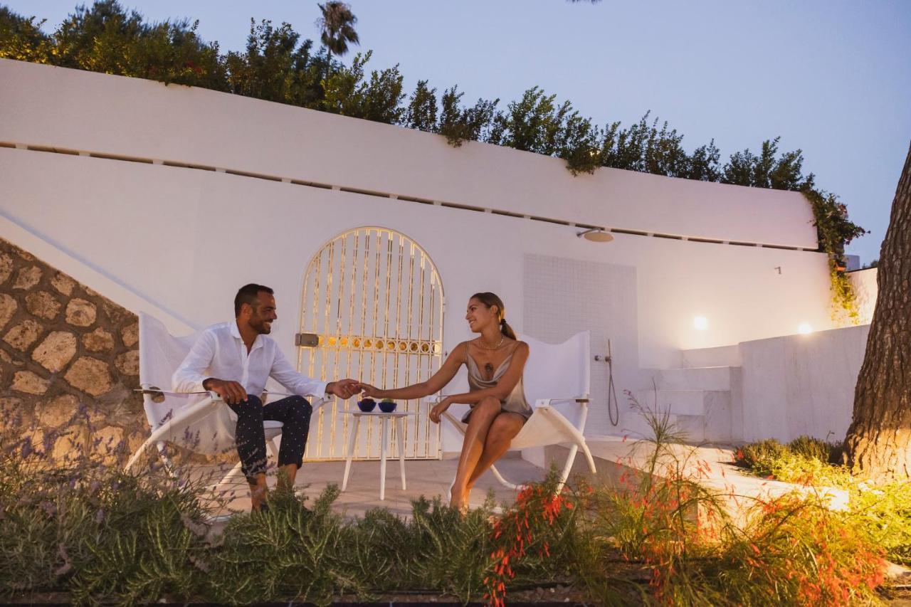 Decori Suites Amalfi Coast - Free Parking Vietri Exterior foto
