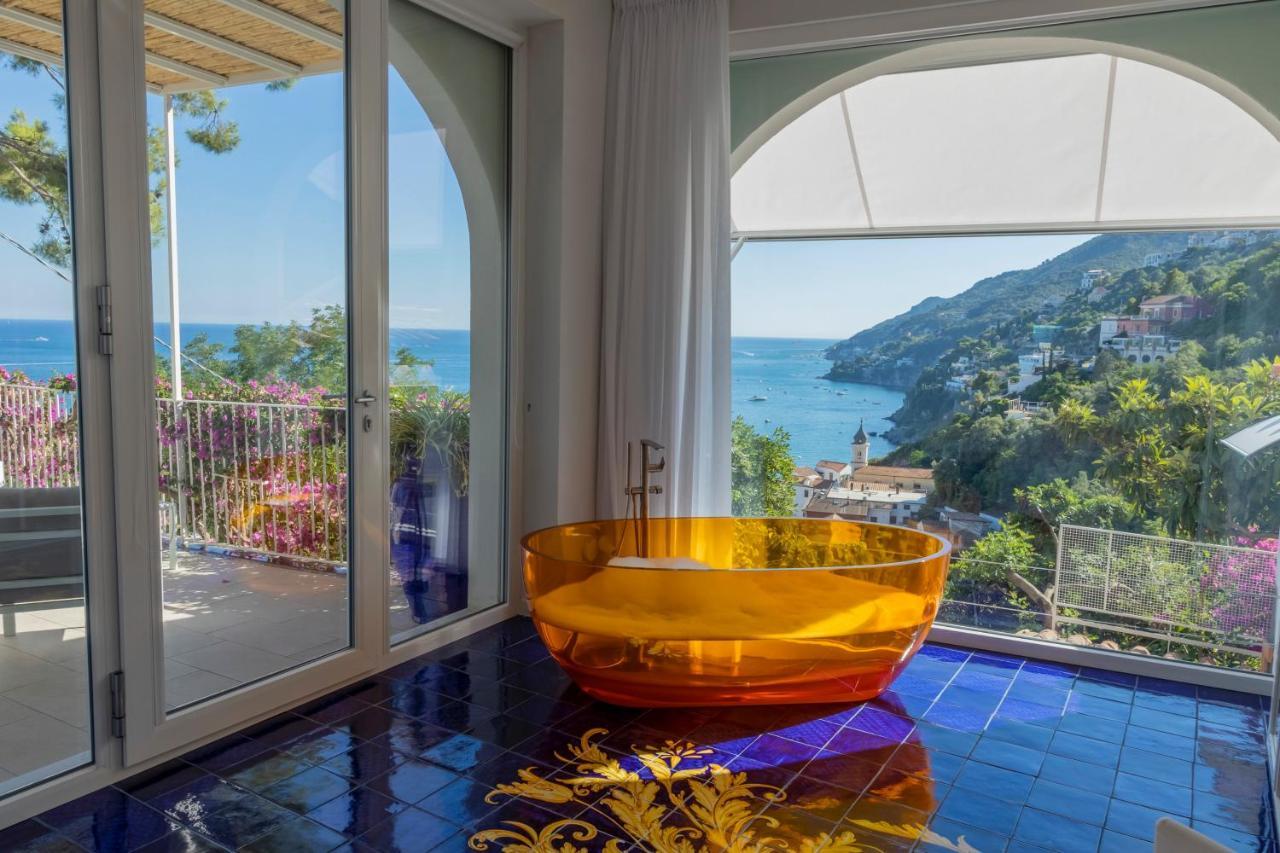 Decori Suites Amalfi Coast - Free Parking Vietri Exterior foto