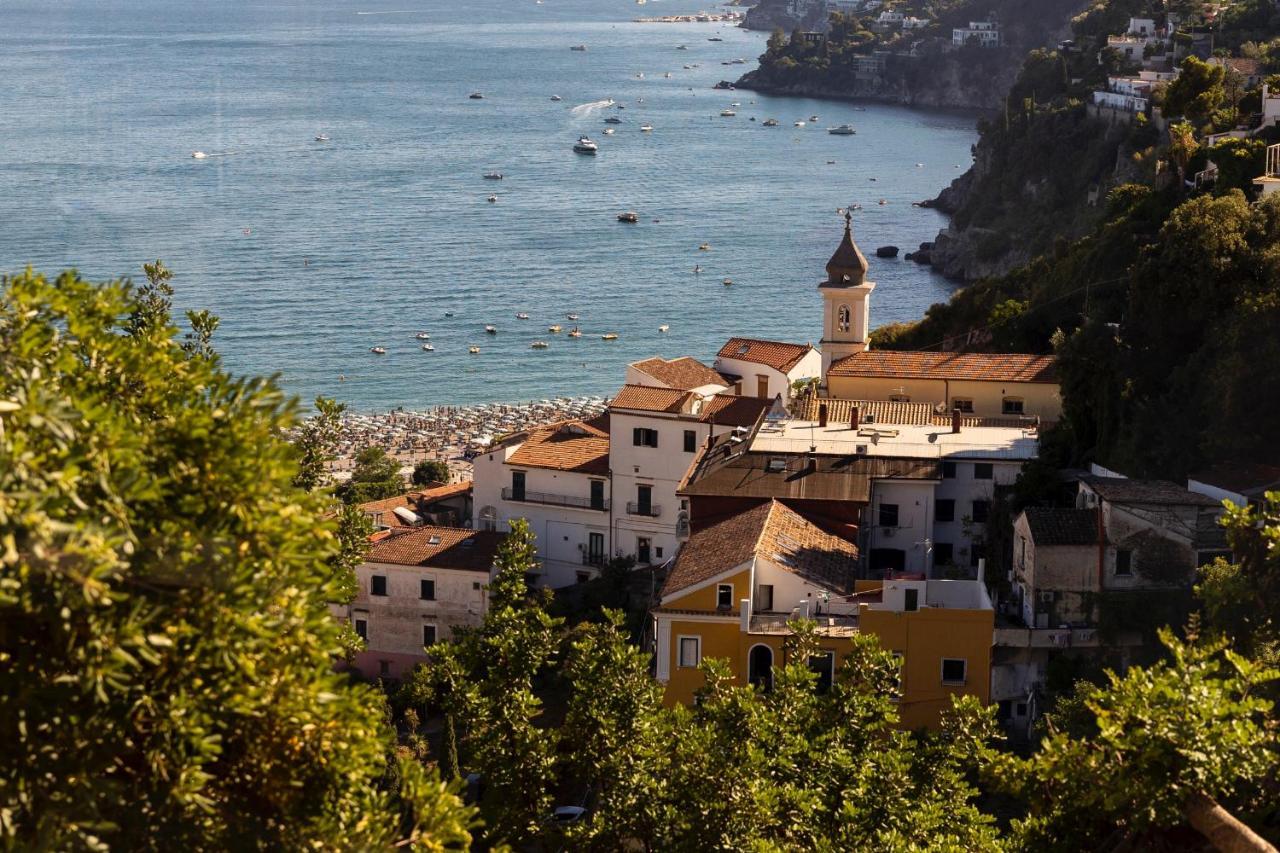 Decori Suites Amalfi Coast - Free Parking Vietri Exterior foto
