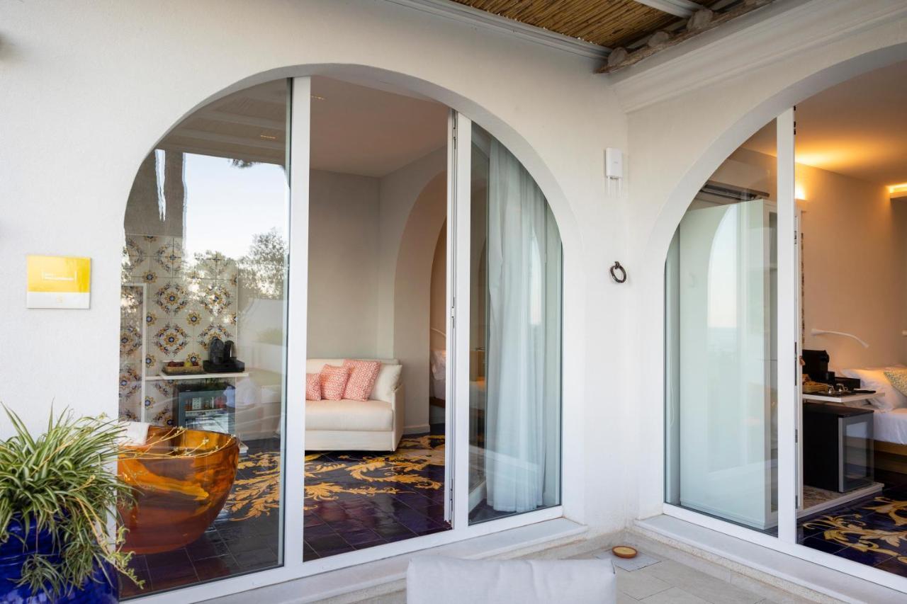 Decori Suites Amalfi Coast - Free Parking Vietri Exterior foto