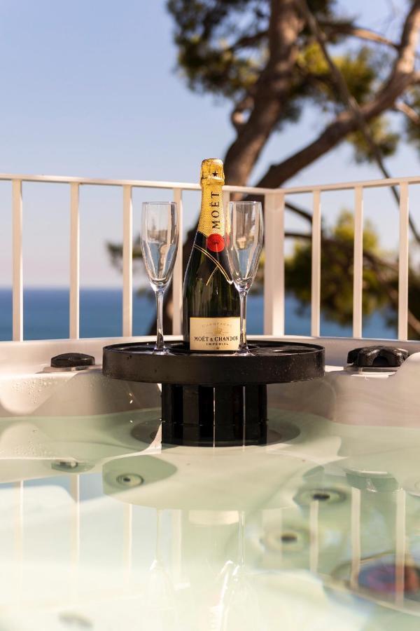 Decori Suites Amalfi Coast - Free Parking Vietri Exterior foto